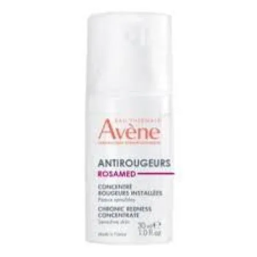 Avene Antiqrougeurs Rosamed Concentrato Rossori Persistenti Pelle sensibile- Formato da  30ml
