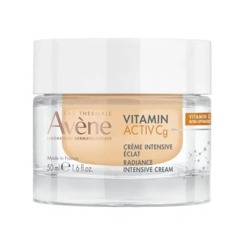 Avene Vitamin Active Cg Crema Giorno - Vaso da 50ml