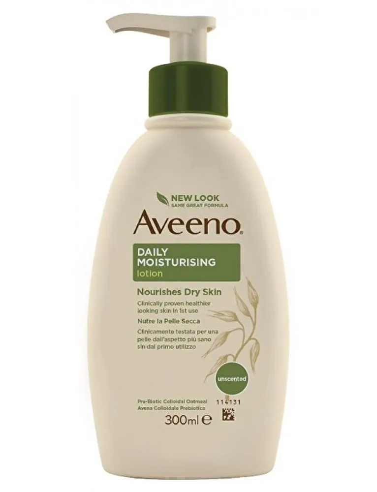 Aveeno Crema Idratante Corpo 300ml