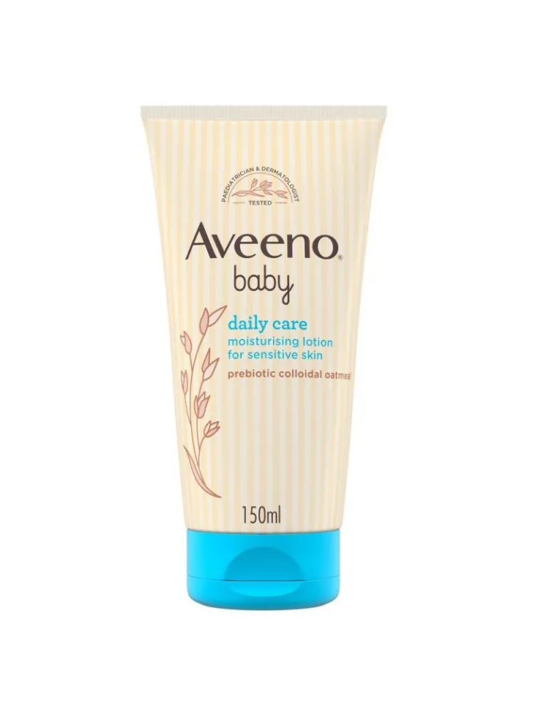 Aveeno Baby Crema Idratante 150ml