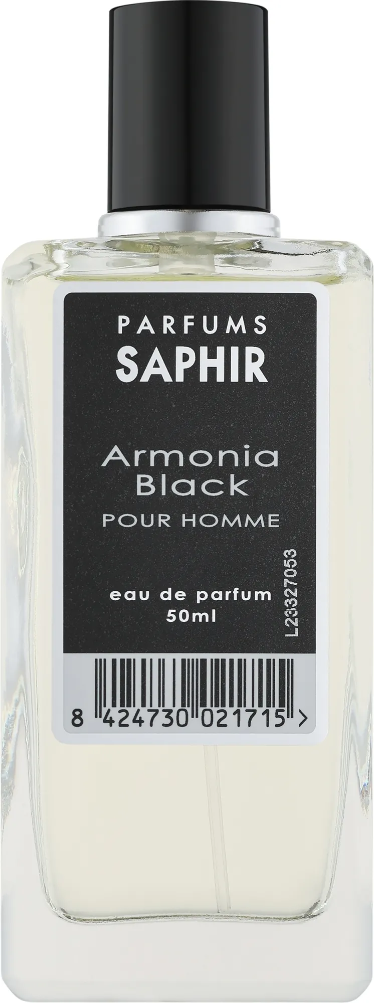 Saphir Parfums Armonia Black