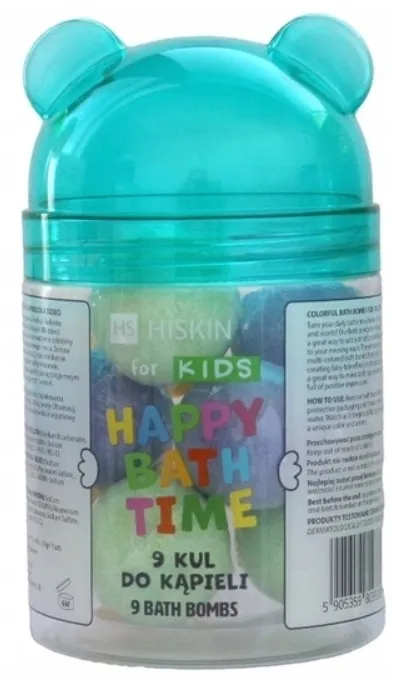 Bombe da bagno frizzanti