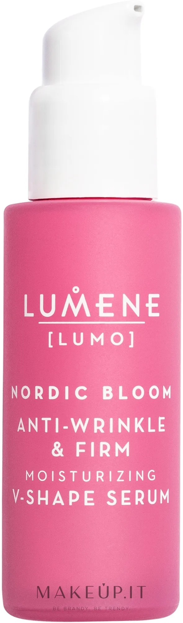 Siero viso rassodante e rinforzante