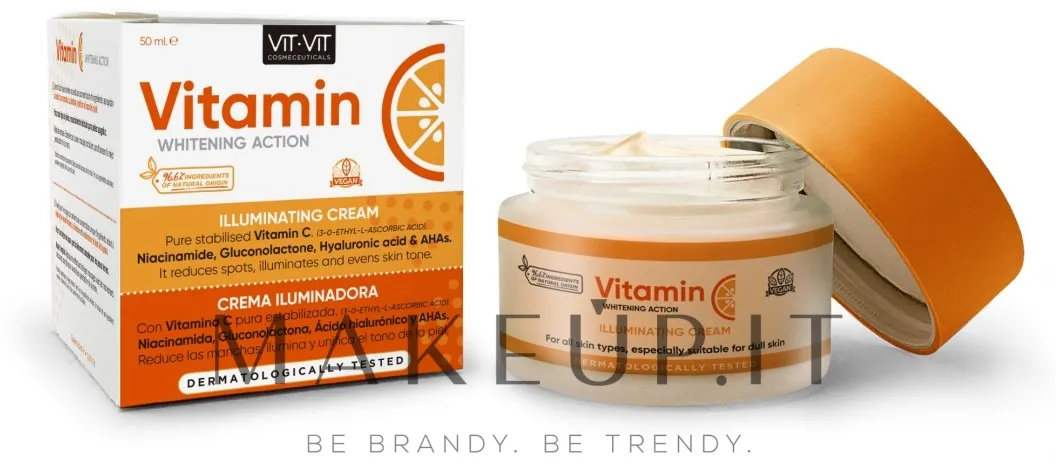 Correttore depigmentante antiacne