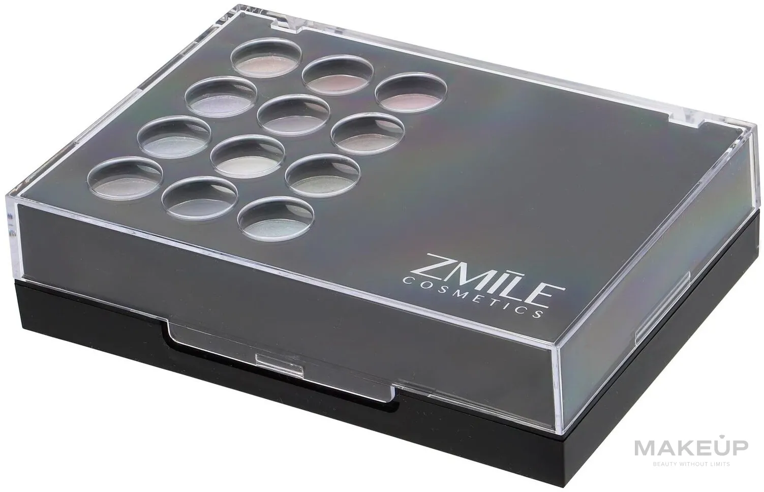 Zmile Cosmetics All You Need To Go Palette