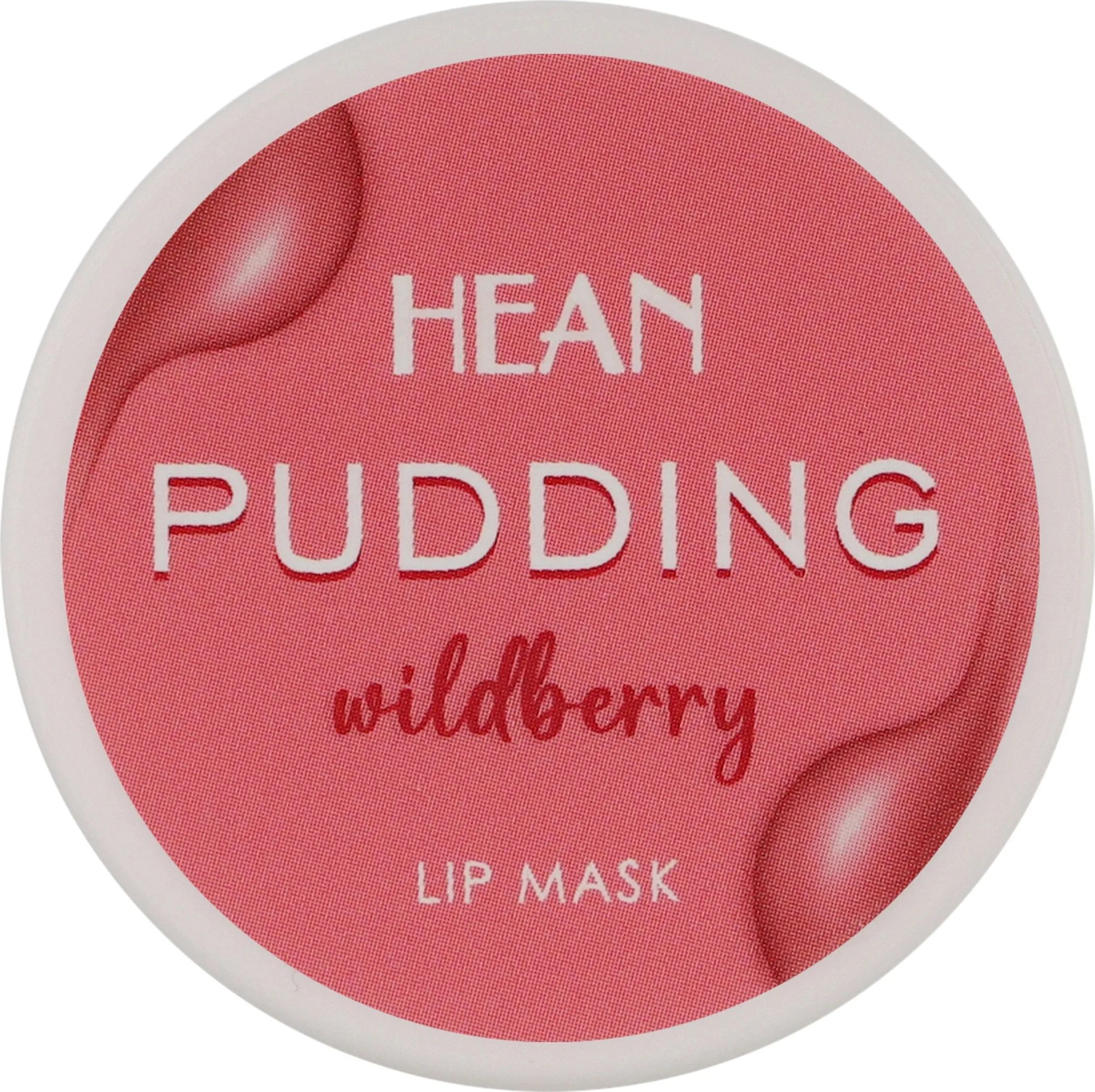 Maschera per labbra 'Bacca di bosco'