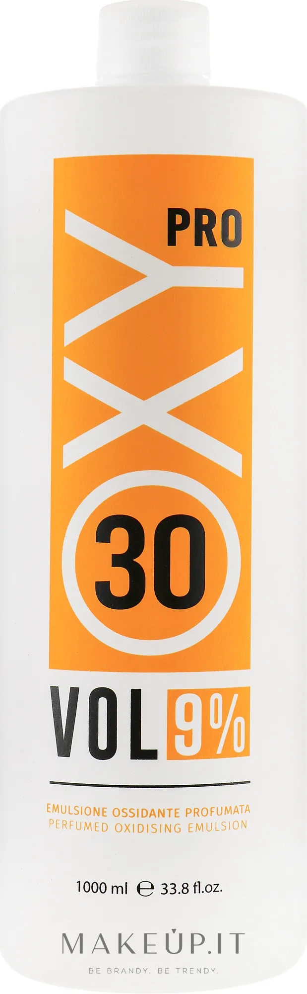 Emulsione ossidante 30vol