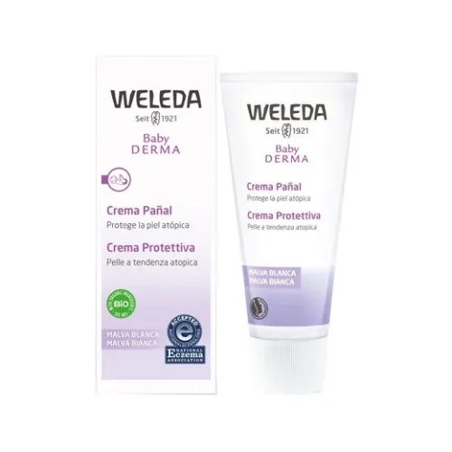 BABY DERMA CREMA PROT MALVA BI