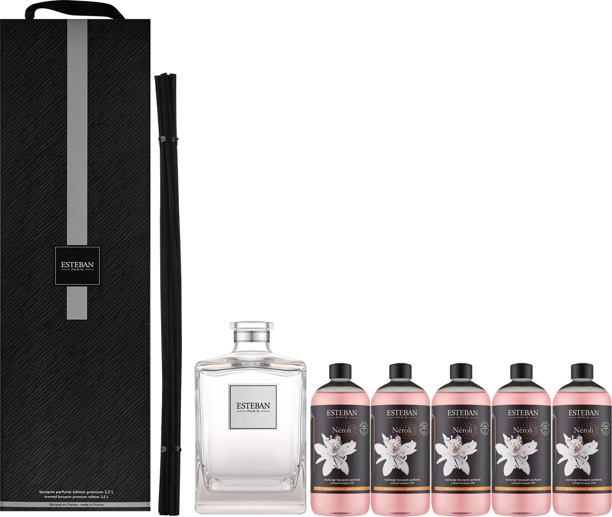 Esteban Neroli Premium Edition