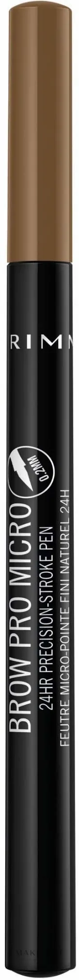Rimmel Brow Pro Micro