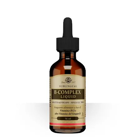 B-COMPLEX LIQUID 56 ML