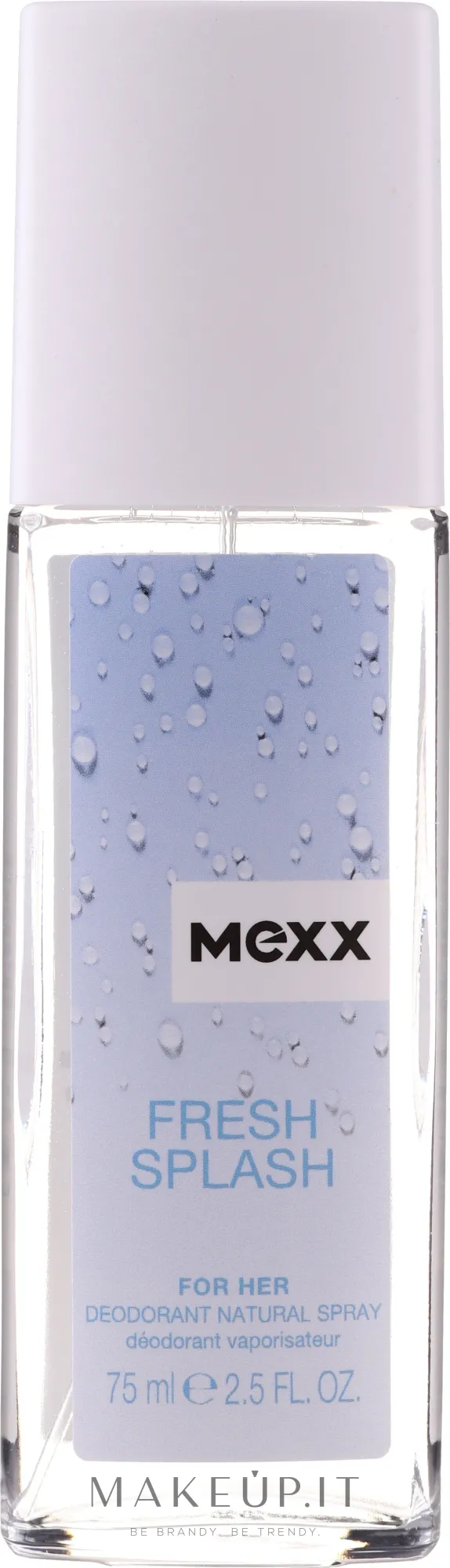Mexx Fresh Splash For Her