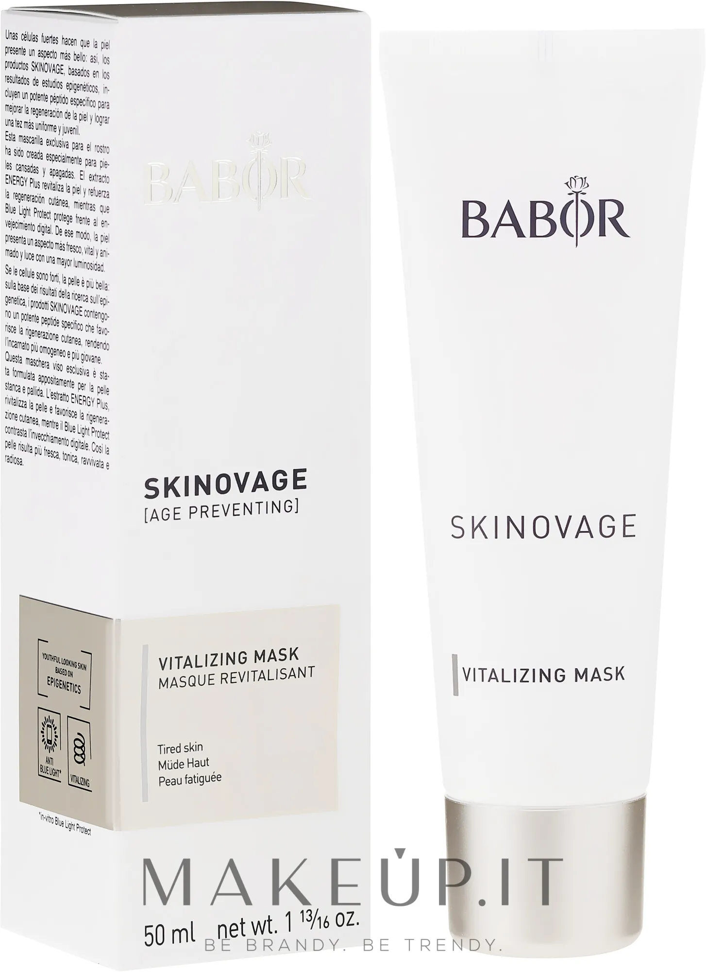 Maschera "Skin Excellence"