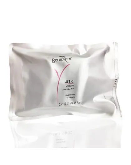 MUSTER & DIKSON BENDE GEL SALINO BENEXERE 41C CONFEZIONE 2 PZ