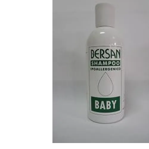 Bersan Shampoo Baby - Flacone 250 ml