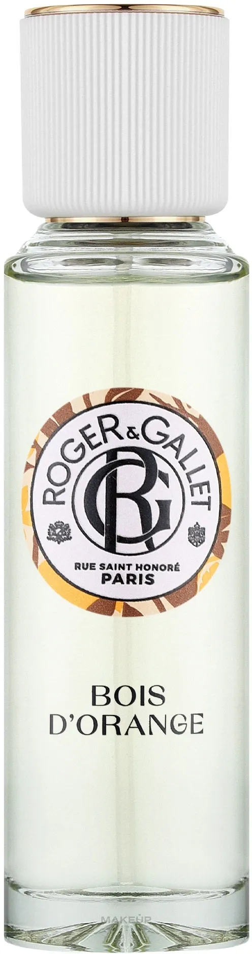 Roger&Gallet Bois D'Orange