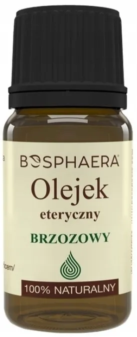 Olio essenziale di betulla