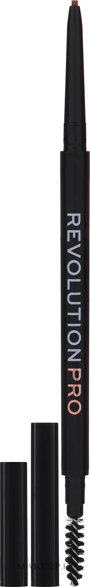 Makeup Revolution Pro Microblading Precision Eyebrow Pencil