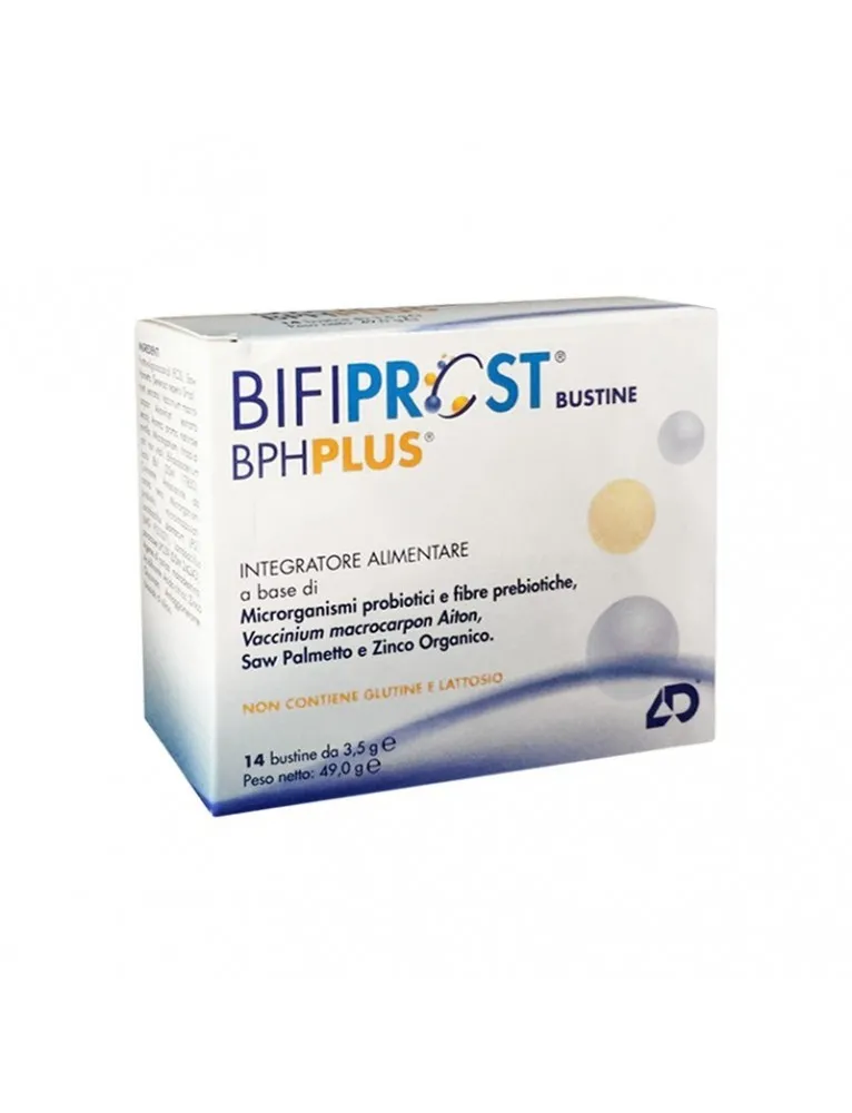 Bifiprost Bphplus 14 Bustine
