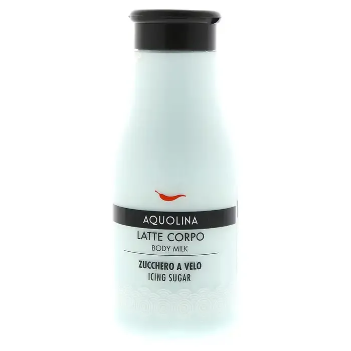 AQUOLINA HG ZUCCHERO VELO LATTE CORPO 250 ML