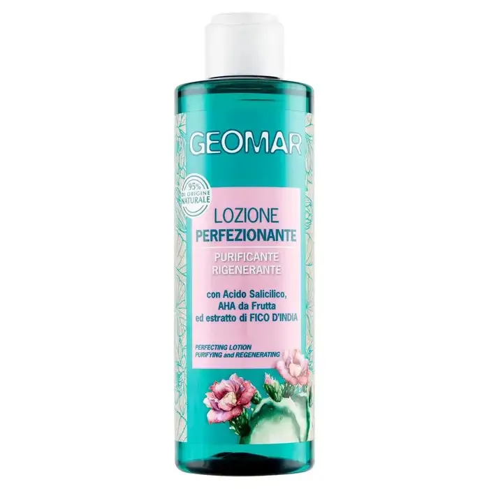 GEOMAR LOZIONE PERFEZIONANTE PURIFICANTE RIGENERANTE 200 ML