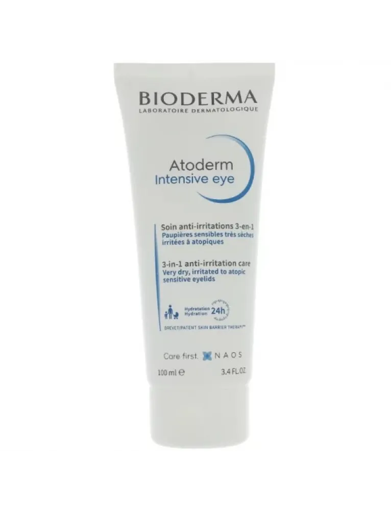 Bioderma Atoderm Intensive Eye 100ml
