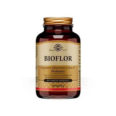 BIOFLOR 60 CAPSULE VEGETALI