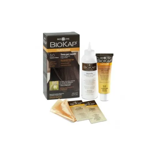 Biokap Nutricolor Tinta Delicato 6,00 Tabacco