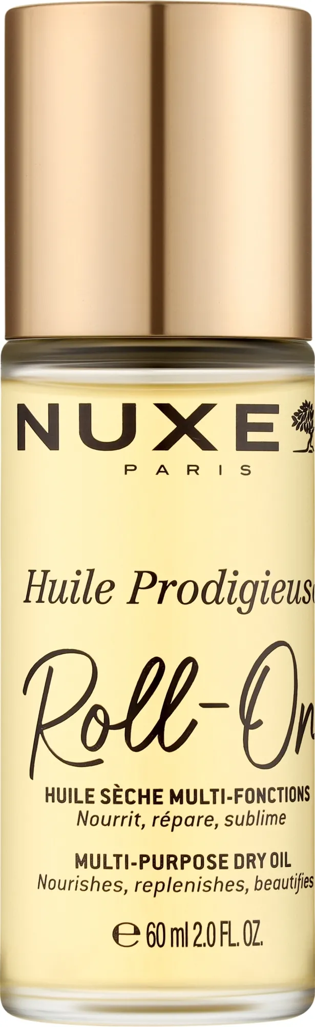 Meraviglioso olio secco per viso, corpo e capelli