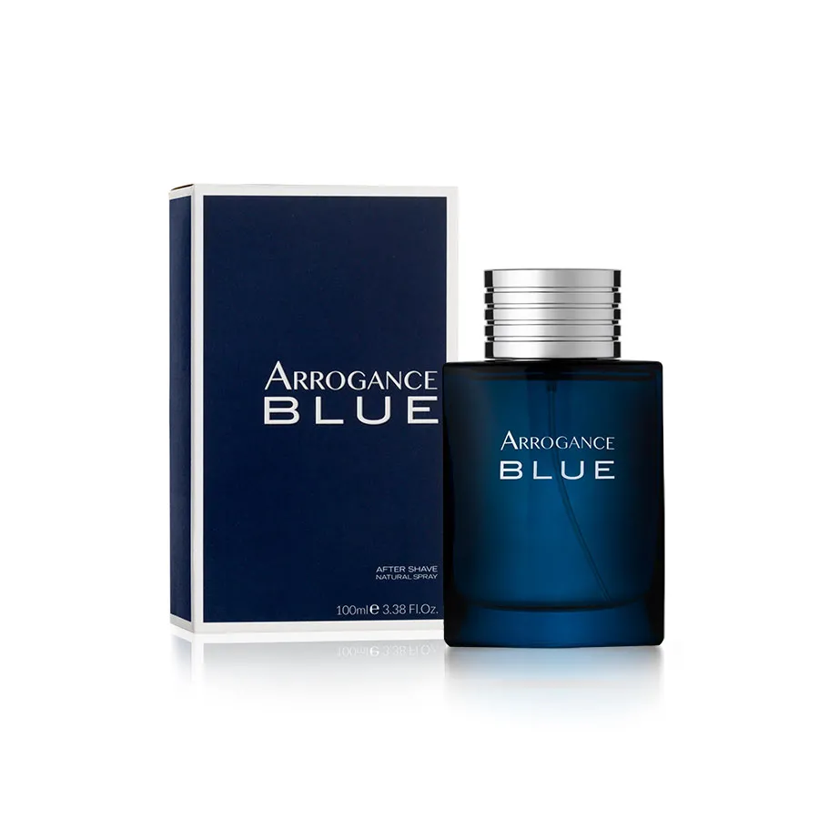 ARROGANCE BLUE AFTER SHAVE SPRAY 100 ML
