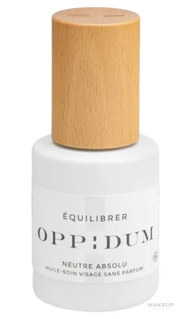Olio per viso e corpo "Neutre Absolu"
