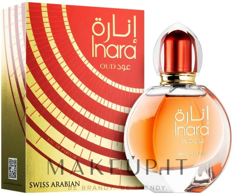 Swiss Arabian Inara Oud