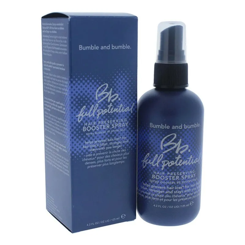 Bumble and Bumble Full Potential Booster 125ml - spray rinforzante capelli fragili sottili propensi alla caduta