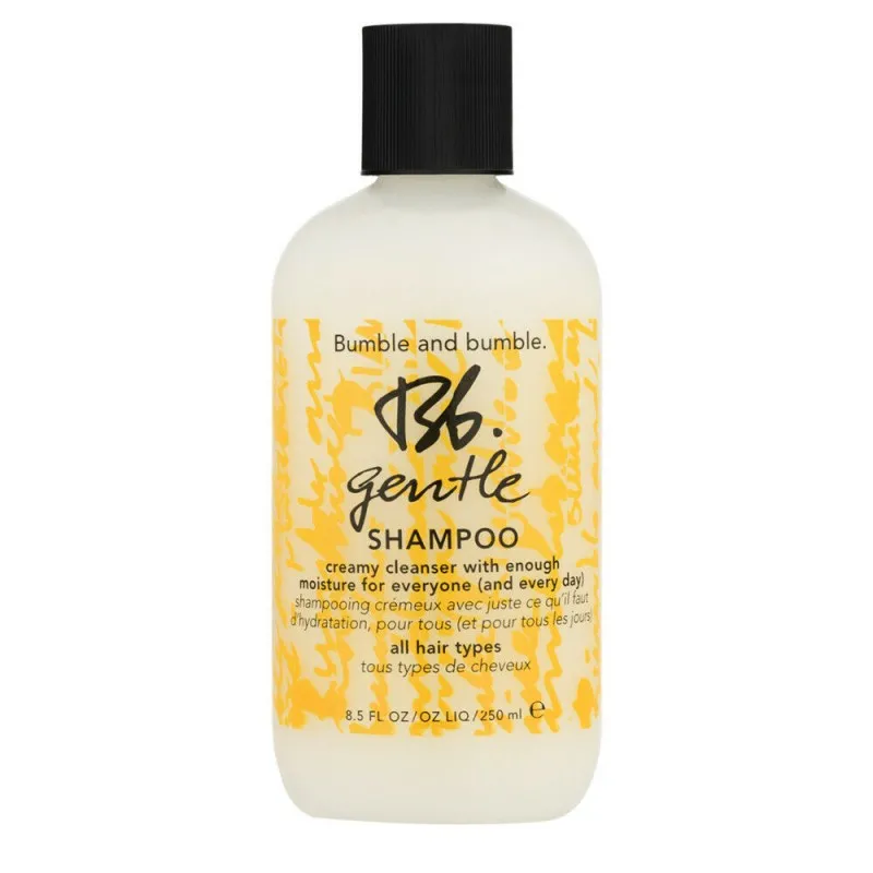 Bumble and Bumble Gentle Shampoo 250ml - shampoo idratante tonificante per tutti i tipi di capelli