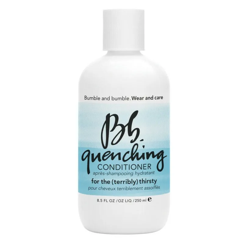 Bumble and Bumble Quenching Conditioner 250ml - balsamo capelli disidratati e danneggiati da fonti di calore