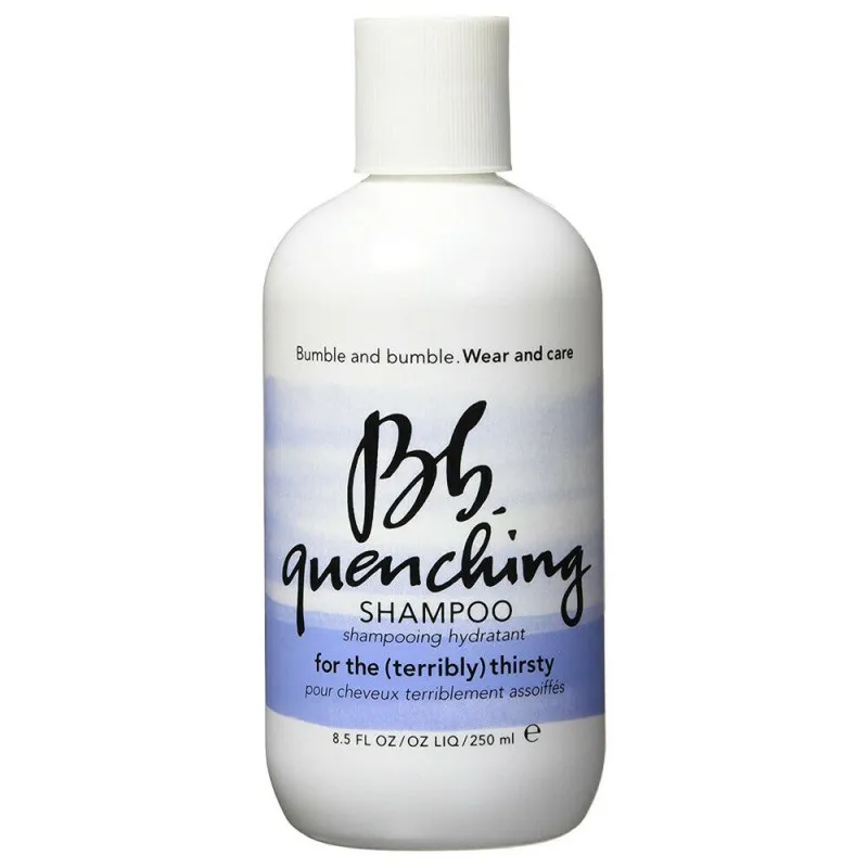 Bumble and Bumble Quenching Shampoo 250ml - shampoo idratante capelli secchi e disidratati da fonti di calore