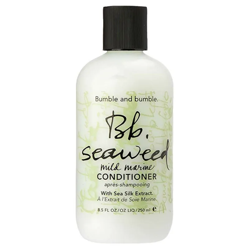 Bumble and Bumble Seaweed Conditioner 250ml - balsamo idratazione leggera capelli normali a sottili