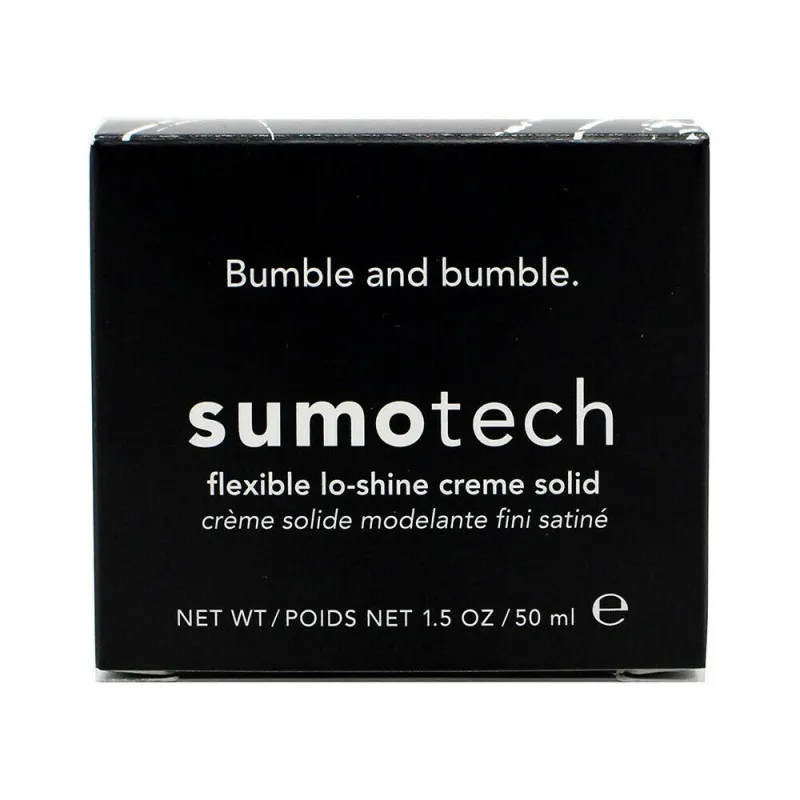 Bumble and Bumble Sumotech 50ml - crema solida modellante effetto satinato