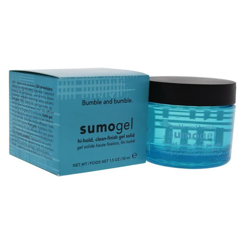 Bumble and Bumble Sumogel 50ml - gel solido tenuta forte finish lucido