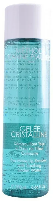 Methode Jeanne Piaubert Gelee Cristalline Eye Make Up Remover