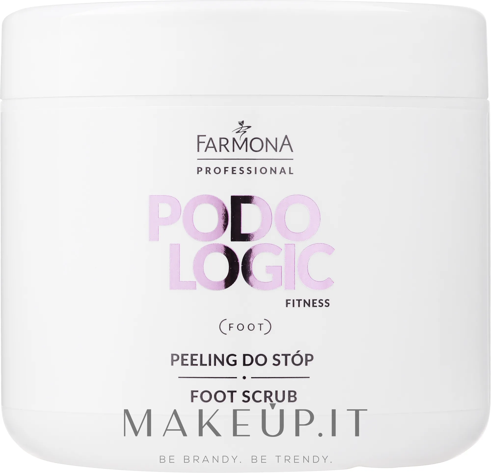 Scrub piedi antimicotico