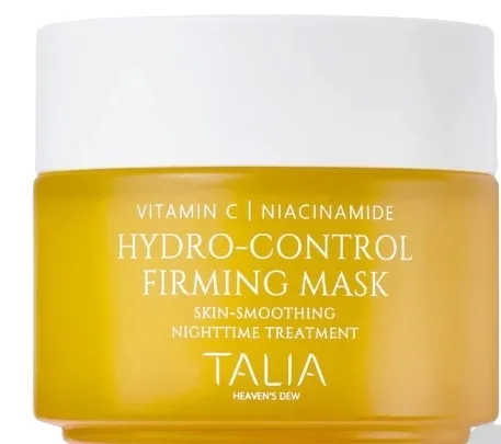 Maschera Notte con Vitamina C per il Viso