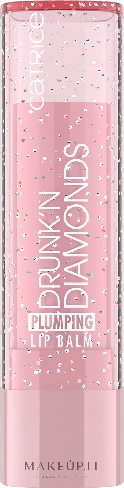 Catrice Drunk'n Diamonds Plumping Lip Balm