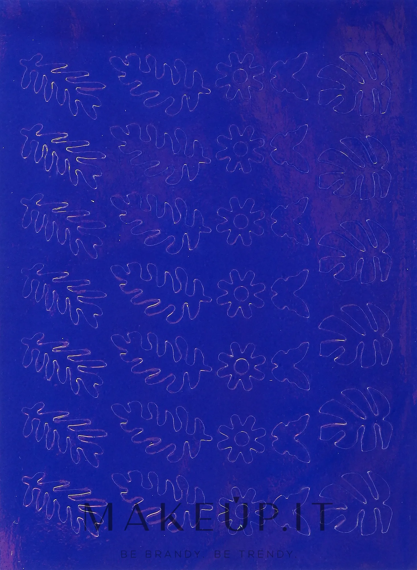 Adesivi per unghie olografici