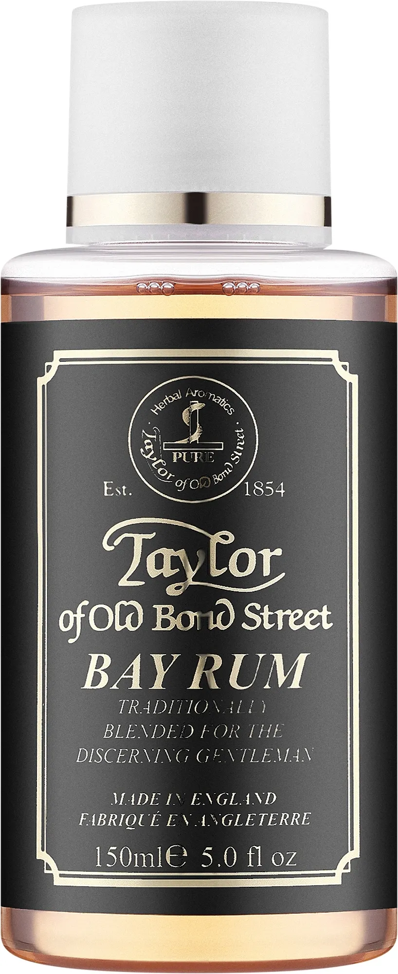 Taylor of Old Bond Street Bay Rum Aftershave Lotion