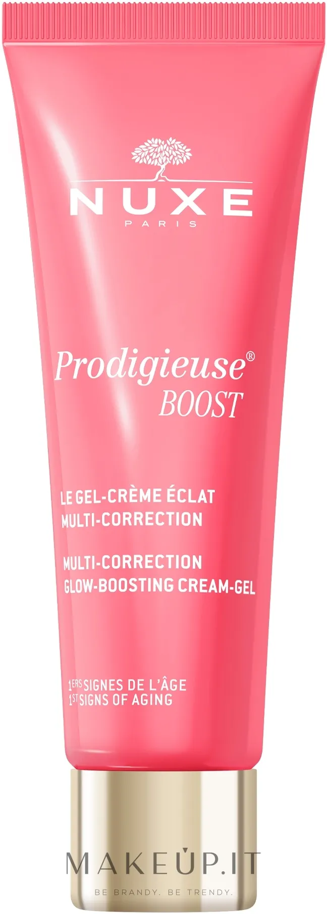 Crema gel multi-correzione