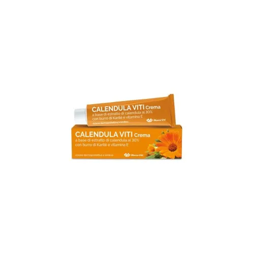 Calendula Viti crema - Flacone 100 ml