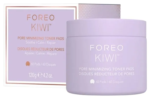 Dischetti di tonico per il viso