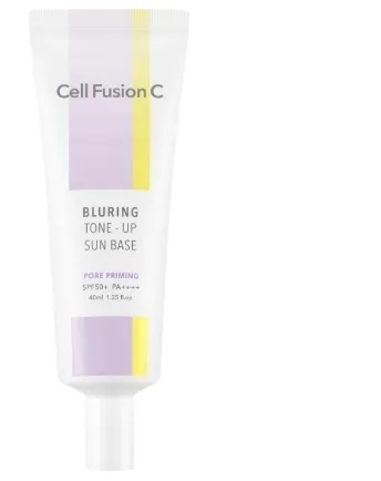 Cell Fusion C Blurring Tone-Up Sun Base