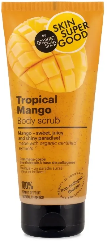 Scrub corpo "Tropical Mango"